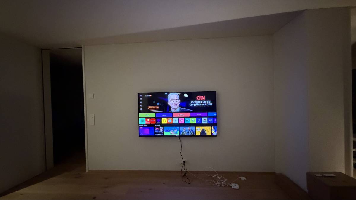 Gilbert Vincent Shop - Entlebuch - Schreibtisch montieren