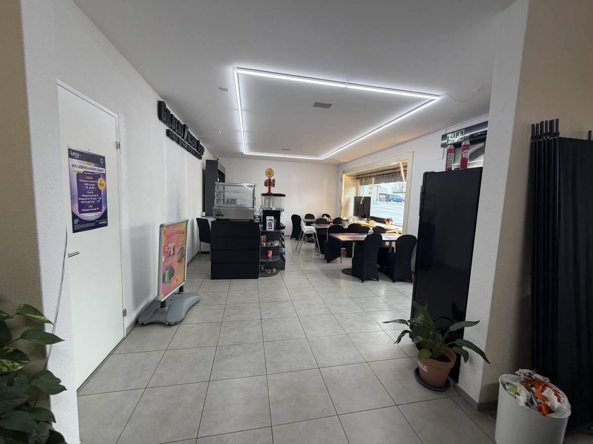 Gilbert Vincent Shop - Entlebuch - Fensterreinigung