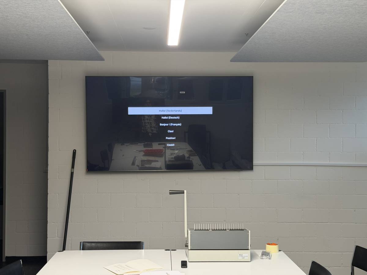 Gilbert Vincent Shop - Entlebuch - Gebäudereinigung