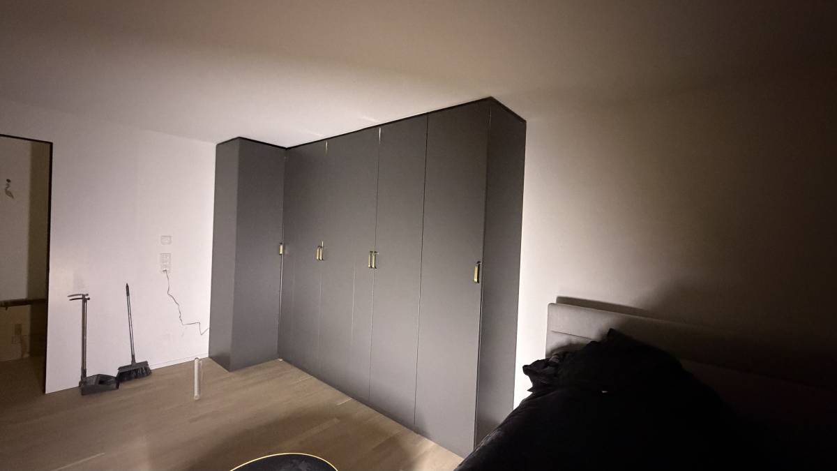 Gilbert Vincent Shop - Entlebuch - Packen und Auspacken