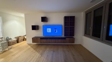 Gilbert Vincent Shop - Entlebuch - Odor Removal