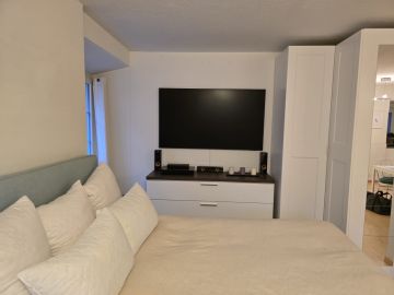 Gilbert Vincent Shop - Entlebuch - Außenanstrich