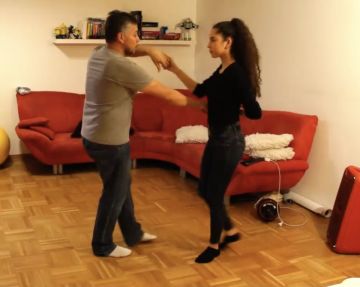 JM Salsa Cubana - Zürich - Private Tanzstunden (Einzelpersonen oder Gruppen)