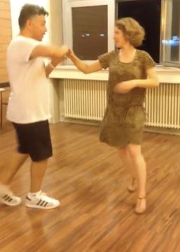JM Salsa Cubana - Zürich - Tanzunterricht