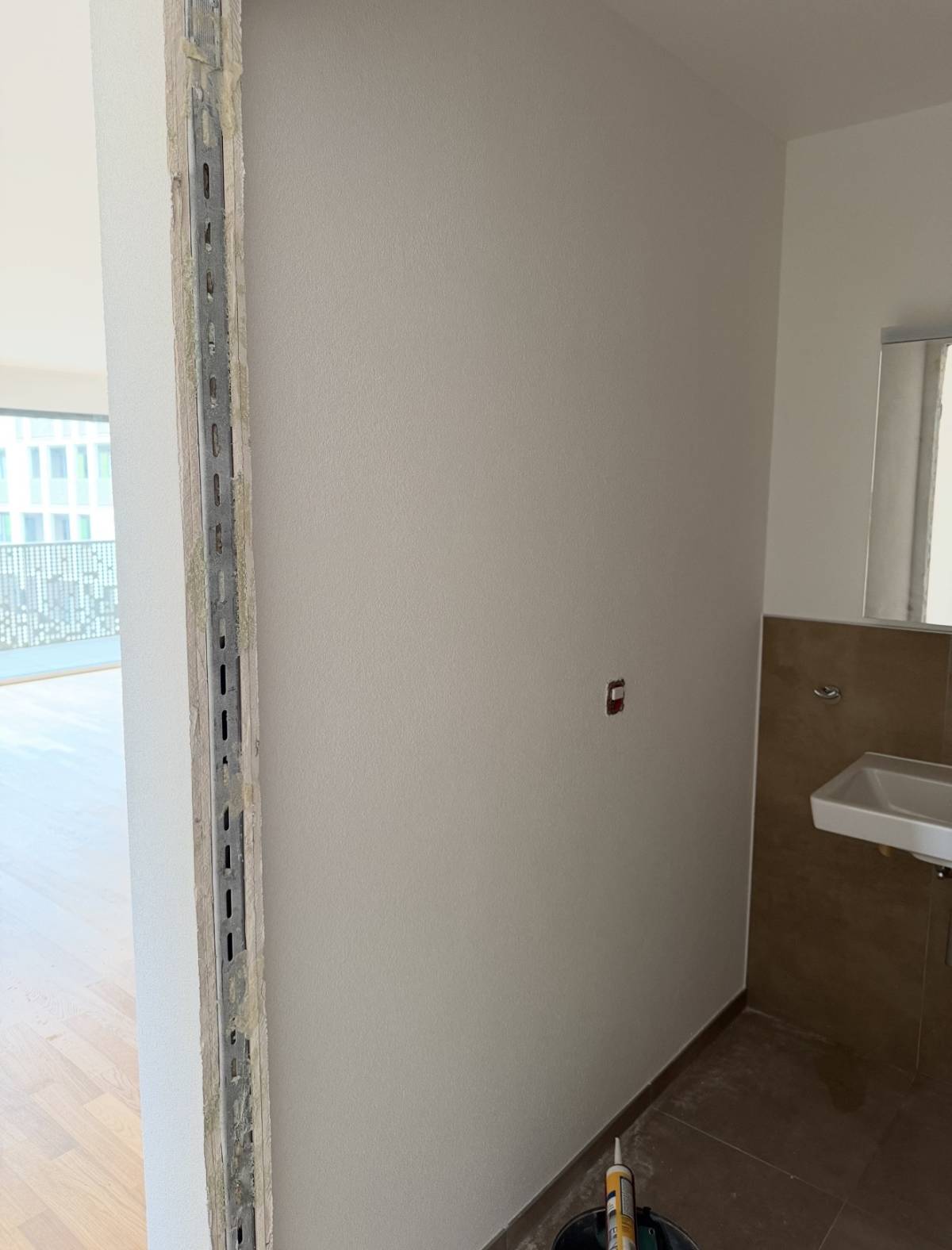 G&A RENOVA - Oliveira do Hospital - Interior Wall Addition