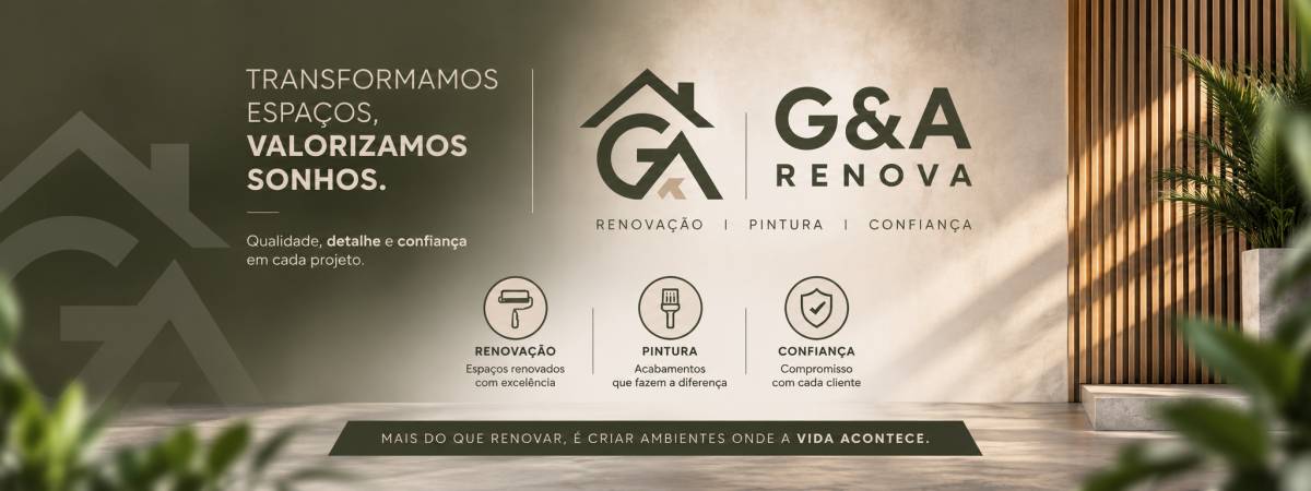 G&A RENOVA - Oliveira do Hospital - Siding Installation, Repair, or Removal