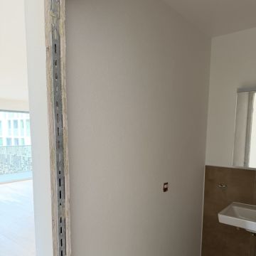 G&A RENOVA - Oliveira do Hospital - Interior Wall Addition