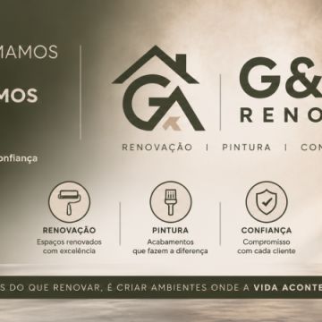 G&A RENOVA - Oliveira do Hospital - Siding Installation, Repair, or Removal