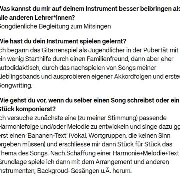 Johnethen Fuchs - Winterthur - Cours d'orgue