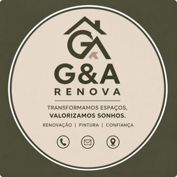 G&A RENOVA - Oliveira do Hospital - Drywall Repair and Texturing