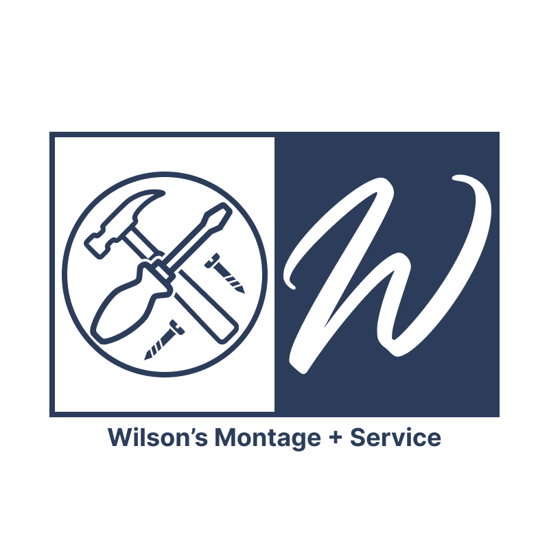 Wilson's Montage+ Service - Zofingen - Schreibtisch montieren