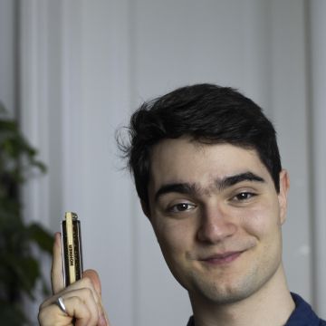 Bruno Doblhofer -  - Mundharmonika-Unterricht