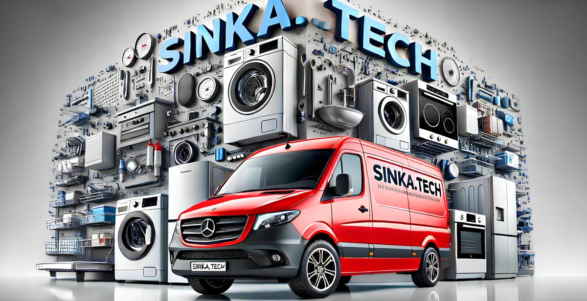 Sinka Business - Ossingen - Reparación o mantenimiento de lavavajillas