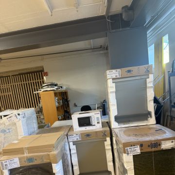 Sinka Business - Ossingen - Instalación de electrodomésticos