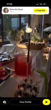 Decorador de eventos - Eventos