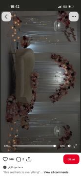 Decoración de eventos y fiestas
