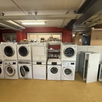 Sinka Business - Ossingen - Instalación de lavadoras