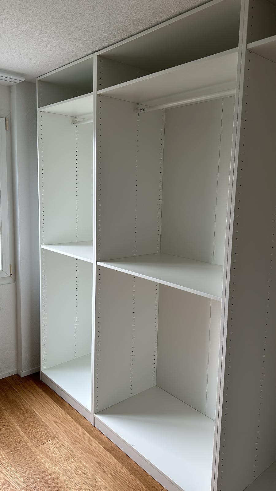 IKEA Möbelaufbau - Möbel