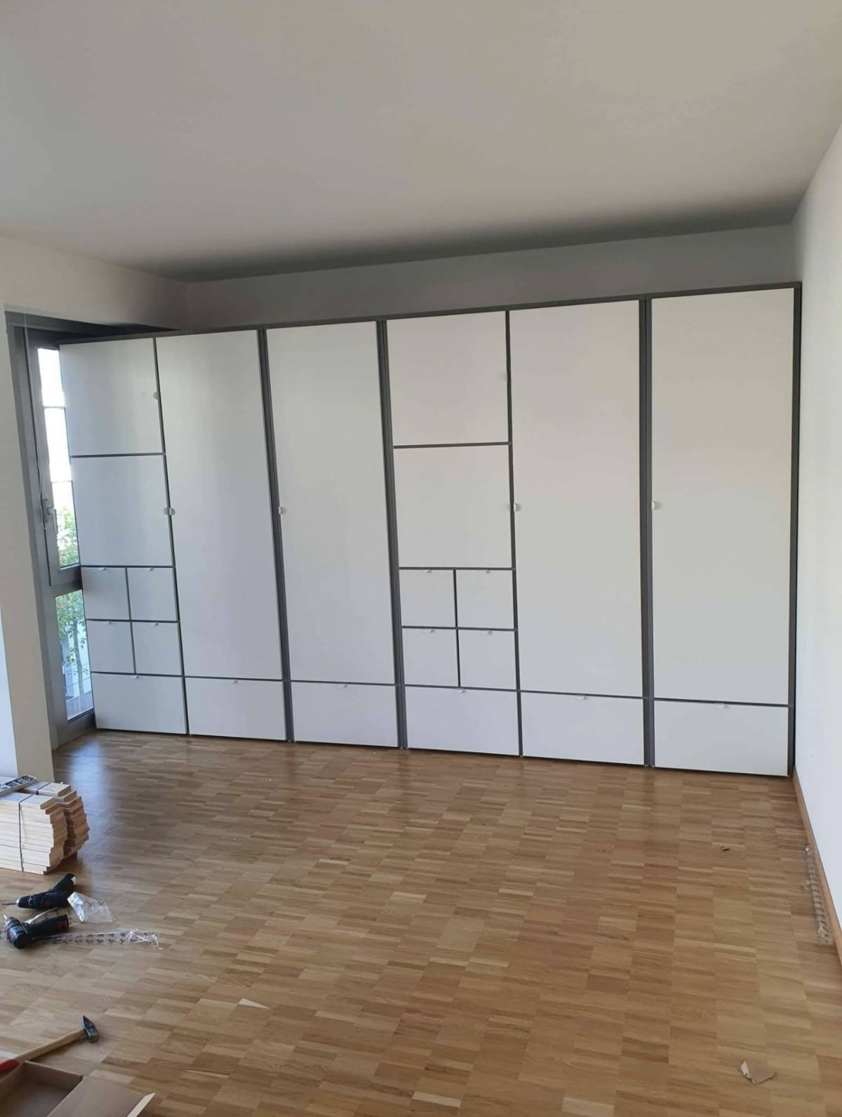 Hüseyin - Aesch - Terrassenüberdachung reparieren oder warten