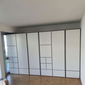 Hüseyin - Aesch - Terrassenüberdachung reparieren oder warten