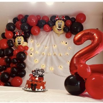 timeevents_ - Dielsdorf - Balloon Decorations