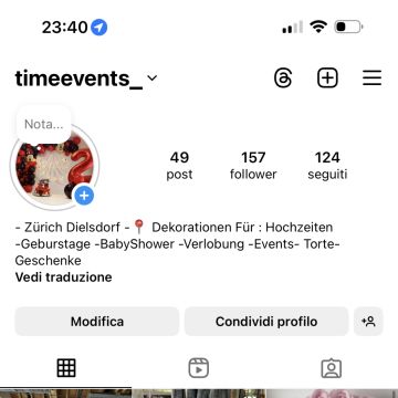 timeevents_ - Dielsdorf - Wedding Decorating