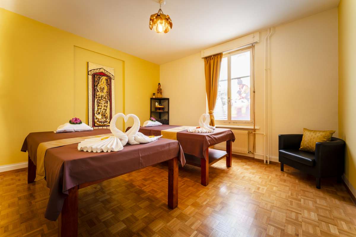Chang Beauty & Spa Thai Massage Weinfelden - Weinfelden - Masaje medicinal
