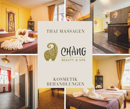 Chang Beauty & Spa Thai Massage Weinfelden - Weinfelden - Sportmassage