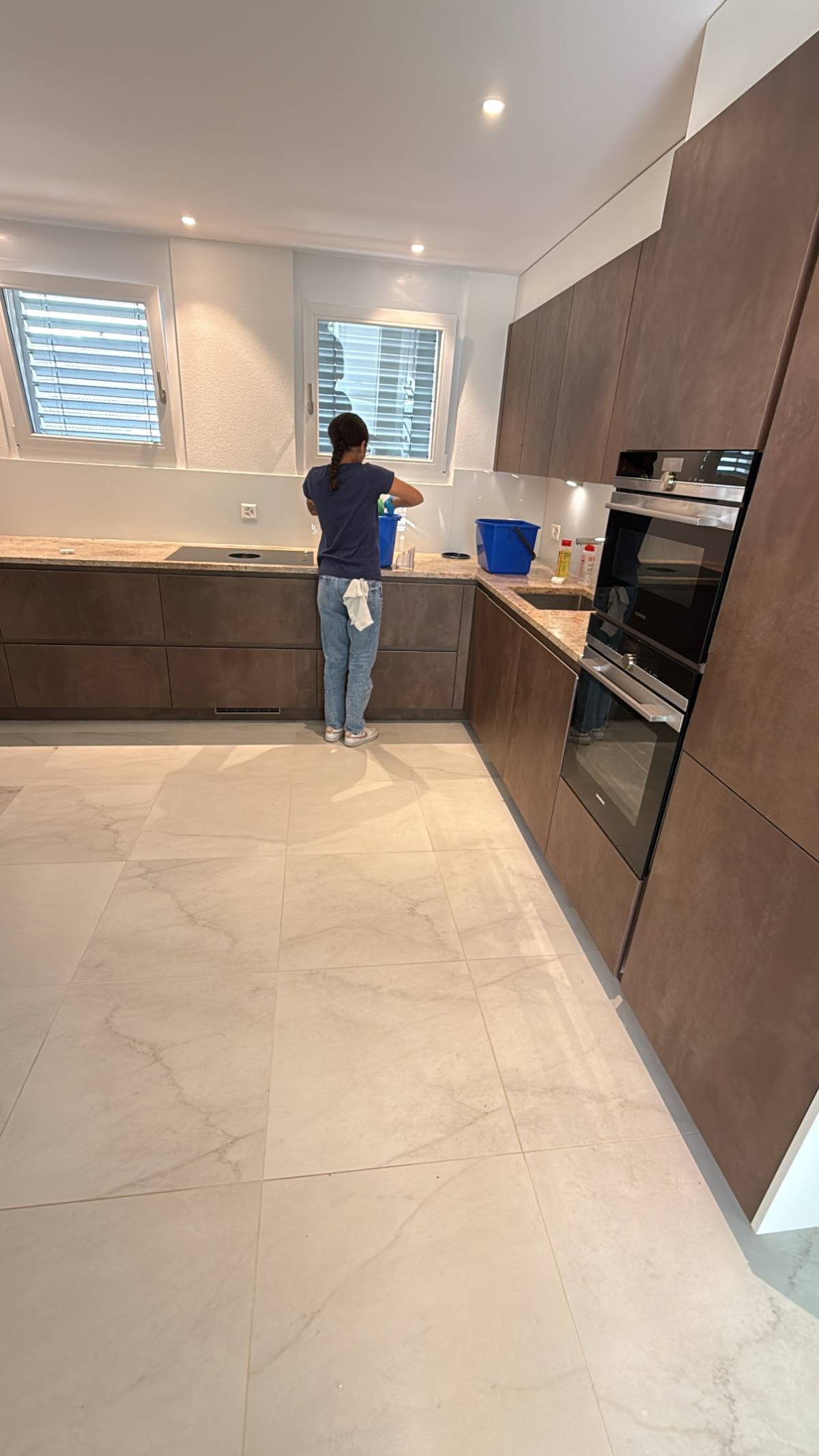 Nevora Matos Fernandes - Waldkirch - Deep or Spring Cleaning