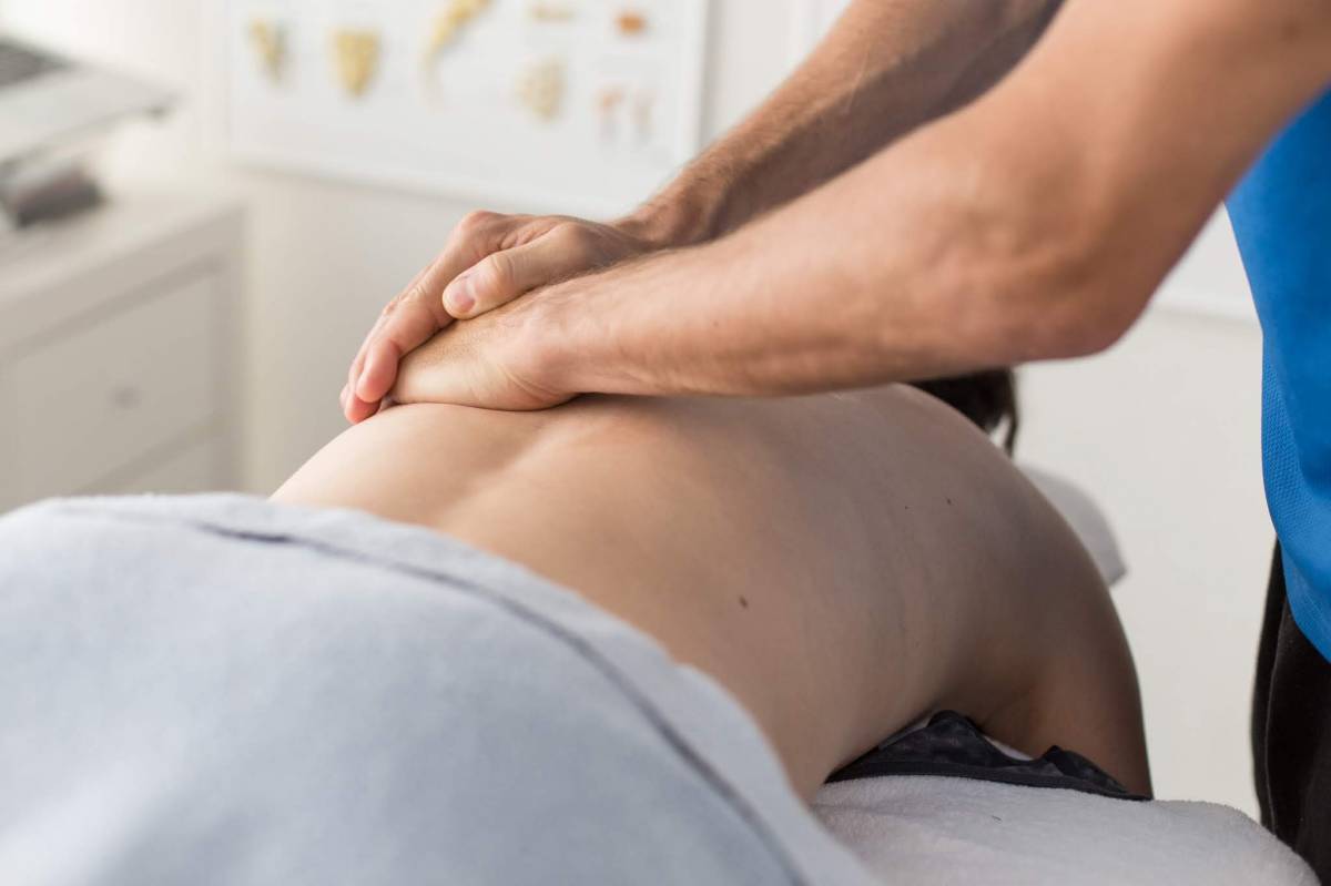 ActivePeople - Praxis für medizinische Massagen und Sportmassagen - Köniz - Bern - Liebefeld - Köniz - Sportmassage
