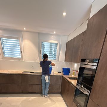 Nevora Matos Fernandes - Waldkirch - Deep or Spring Cleaning