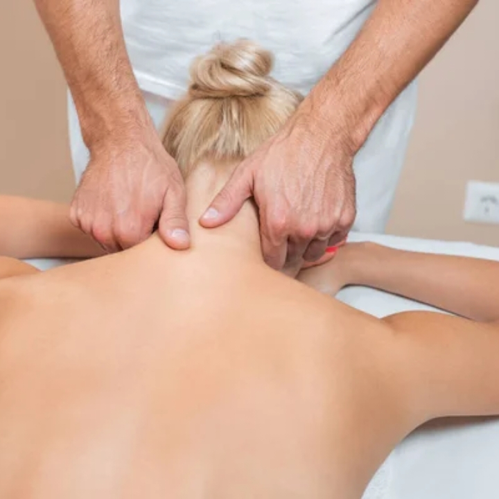 Massagusta masculino - Glarus - Sports Massage