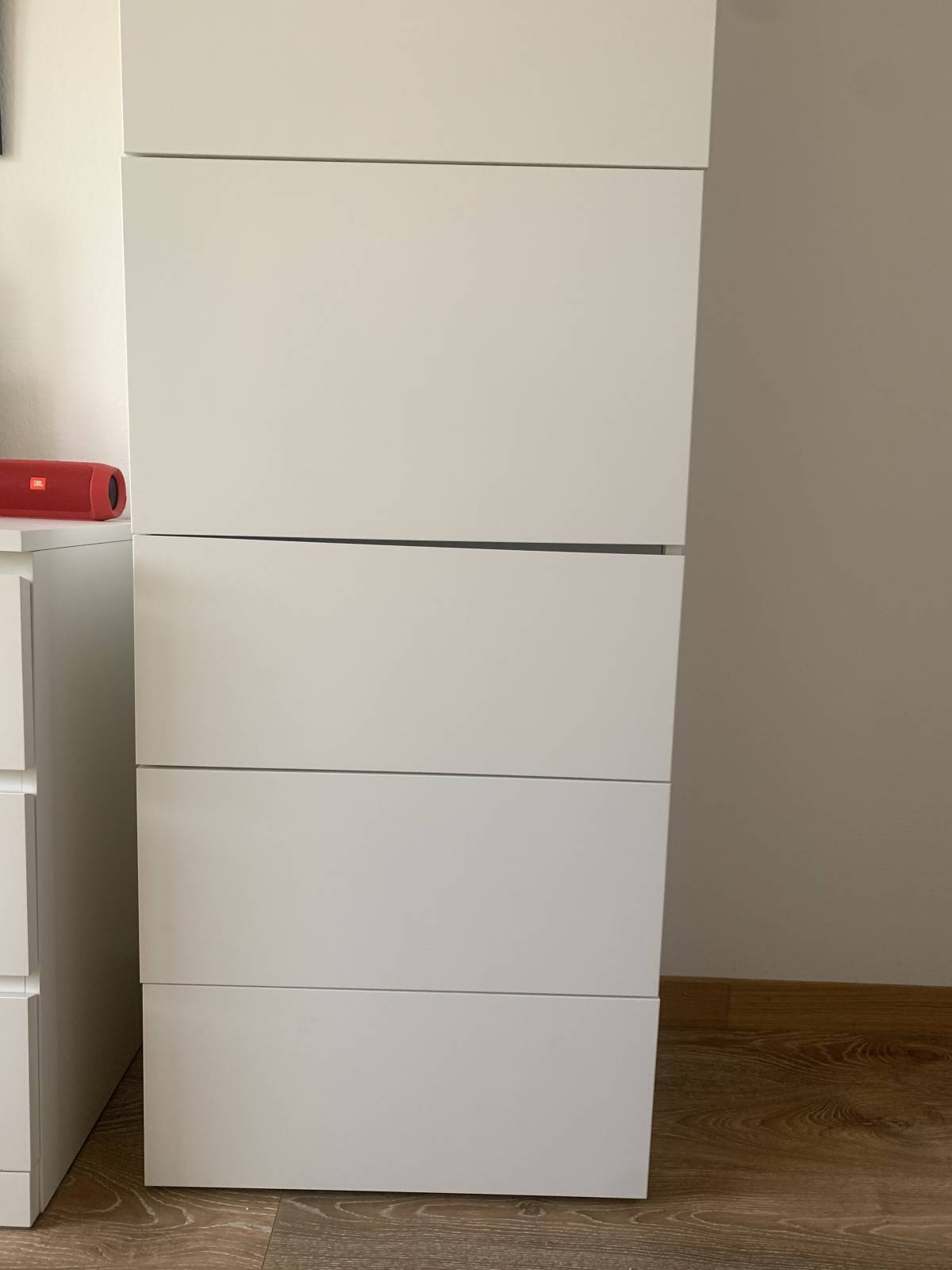 IKEA Möbelaufbau