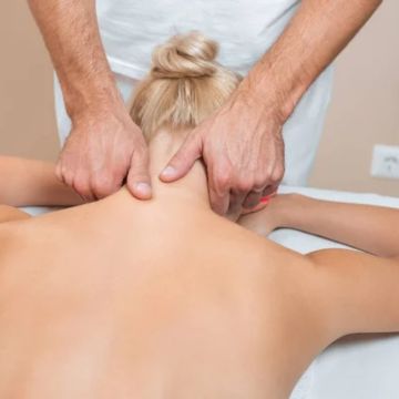 Massagusta masculino - Glarus - Sports Massage
