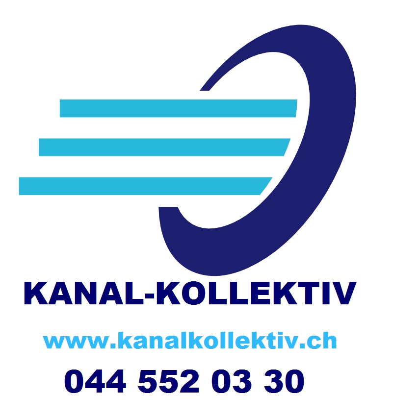 Kanal-Kollektiv Kanalunterhalt - Zürich - Langsamer oder verstopfter Abfluss