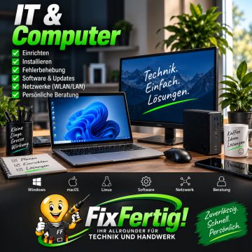 Fix Fertig! – Technik · Montage · Reparatur - Dielsdorf - Installation de tonnelle