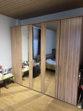 Möbeltransporteur - Haus