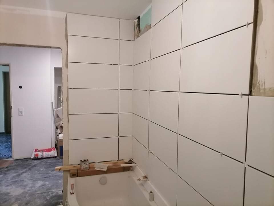 R-S-Bau AG - Ostermundigen - Reparação de Pátio
