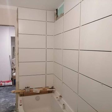 R-S-Bau AG - Ostermundigen - Reparação de Pátio