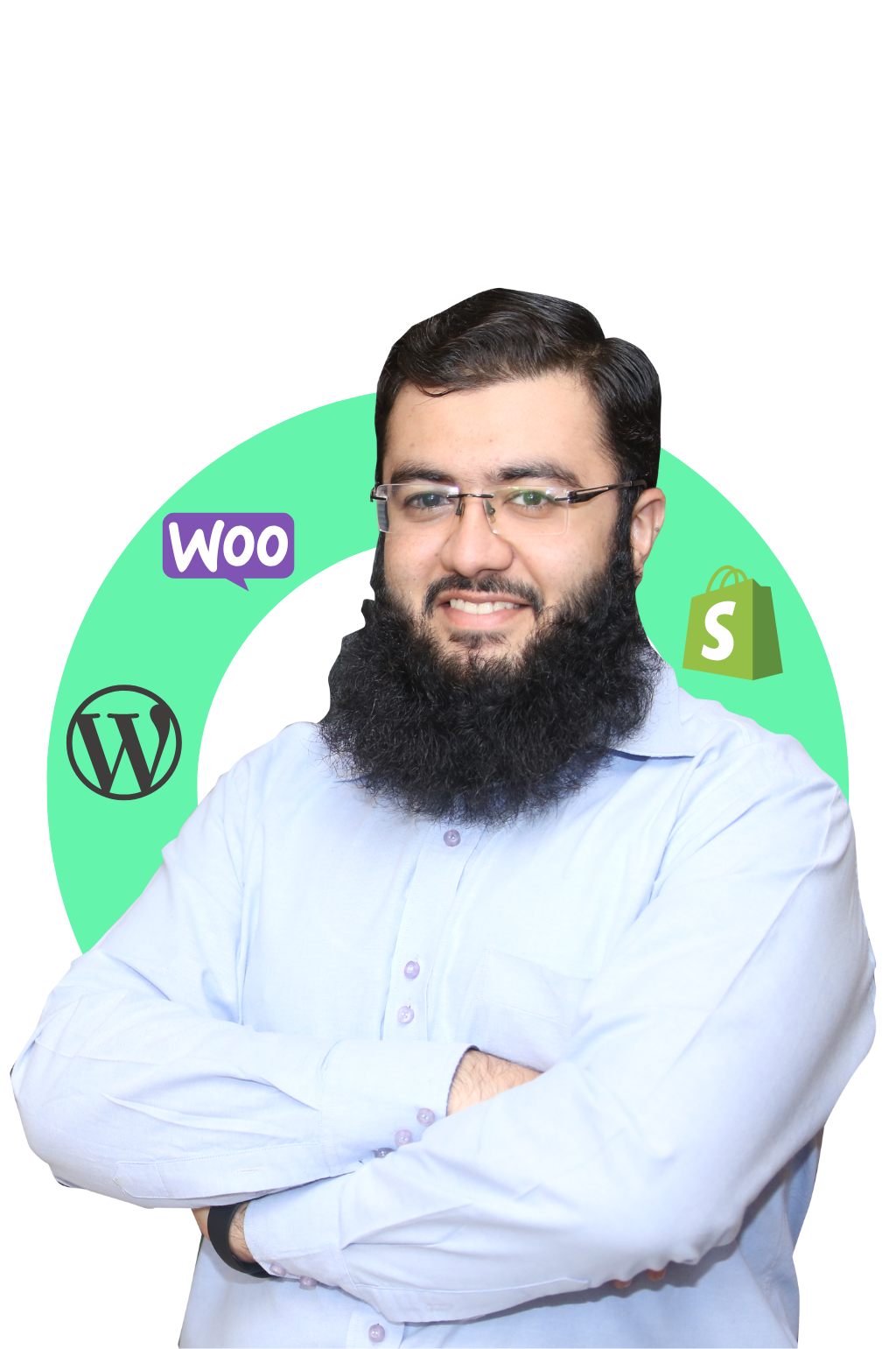 Muhammad Owais - Zürich - Diseño de logos