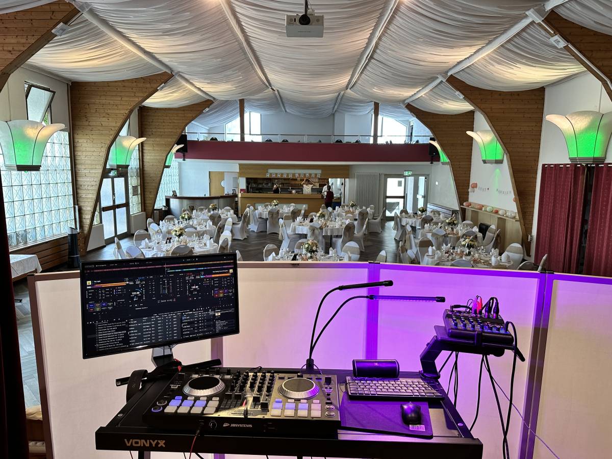 DJ MaDaZu - Birmensdorf - Sweet 16 DJ