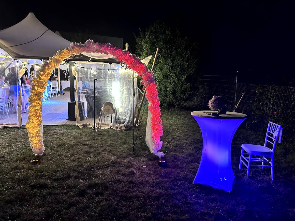 DJ MaDaZu - Birmensdorf - Bar oder Bat-Mizwa-DJ