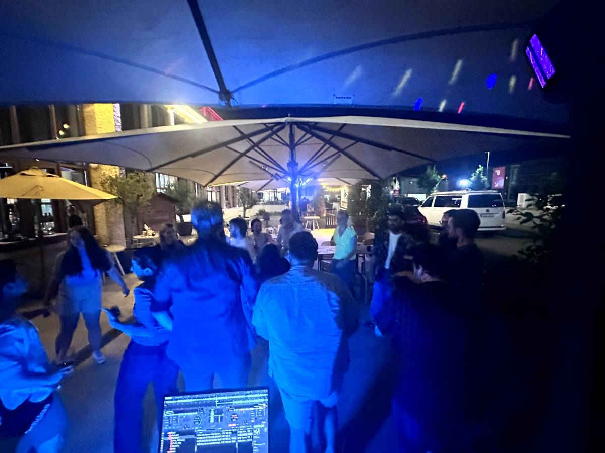 DJ MaDaZu - Birmensdorf - Sweet 16 DJ