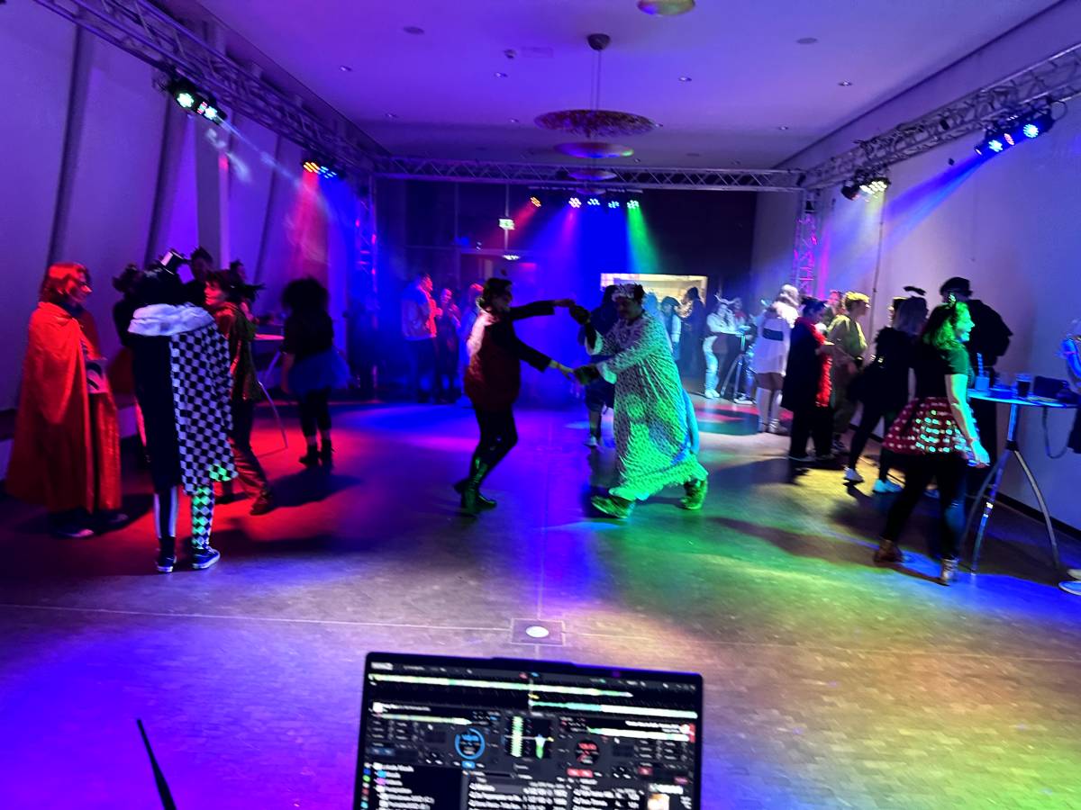 DJ MaDaZu - Birmensdorf - Hochzeits-DJ