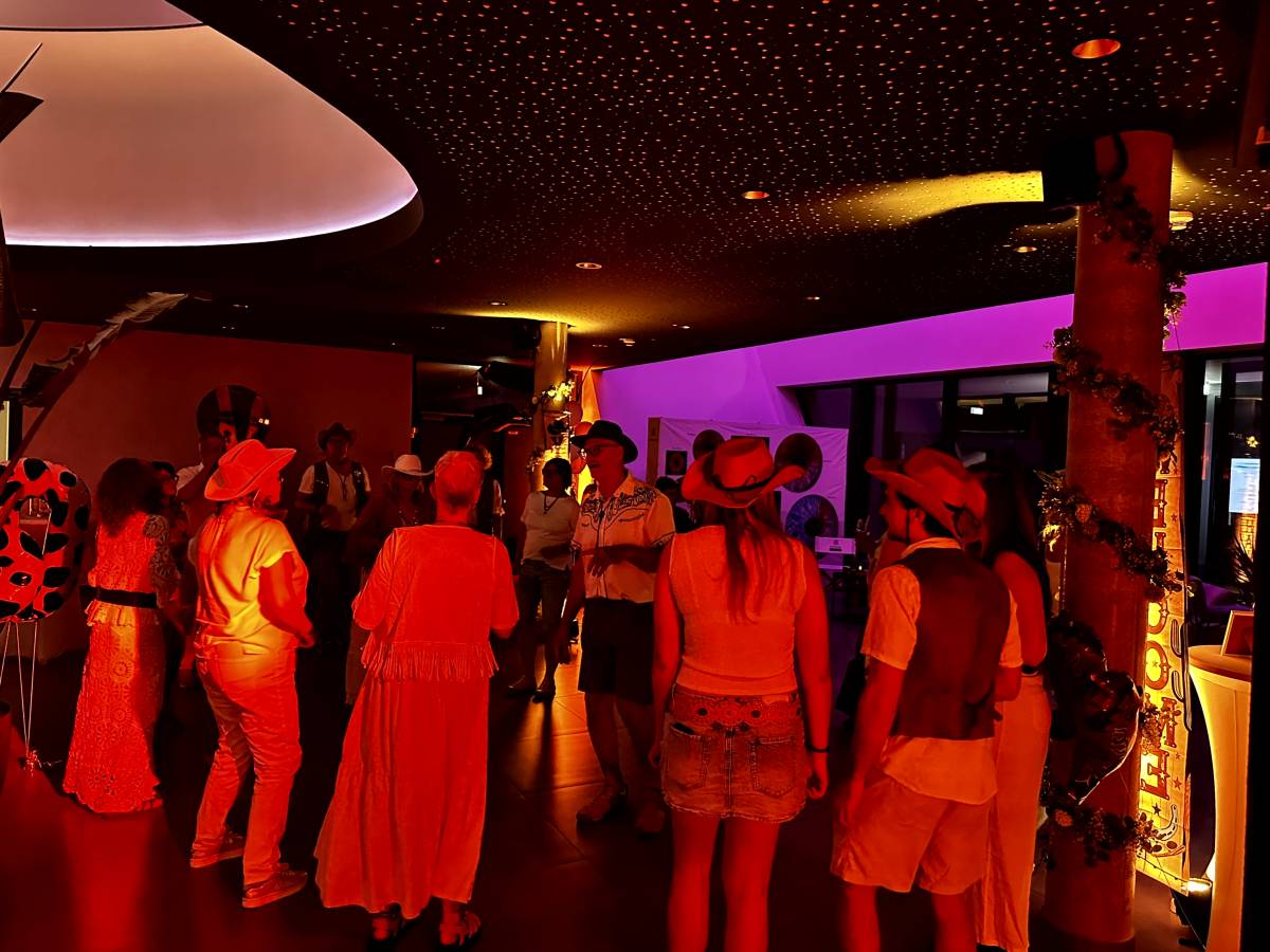 DJ MaDaZu - Birmensdorf - House und EDM DJ