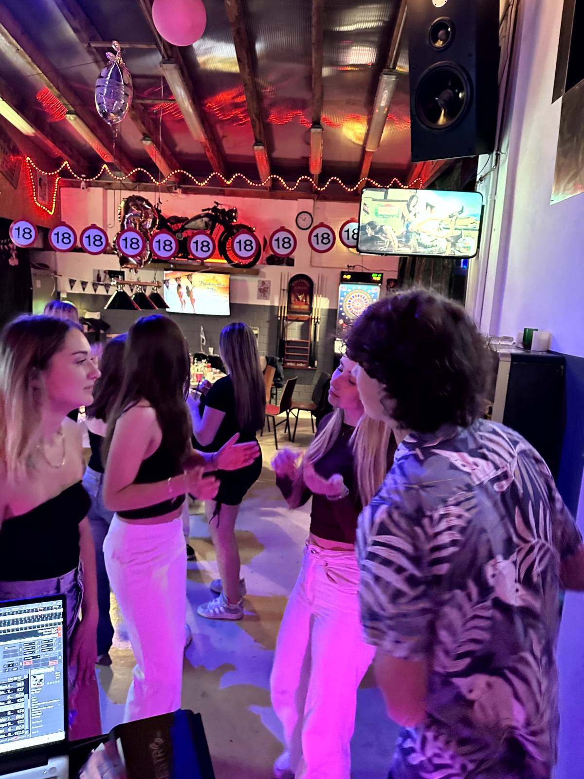 DJ MaDaZu - Birmensdorf - Sweet 16 DJ