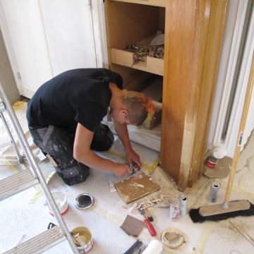 Schreinerei Bleuler AG - Dietikon - Montage et installation de barrières de sécurité pour bébé