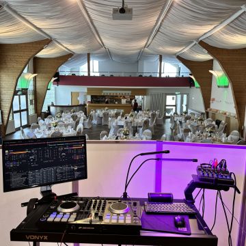 DJ MaDaZu - Birmensdorf - Sweet 16 DJ