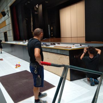 Schreinerei Bleuler AG - Dietikon - Installation d'escaliers