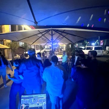 DJ MaDaZu - Birmensdorf - Sweet 16 DJ